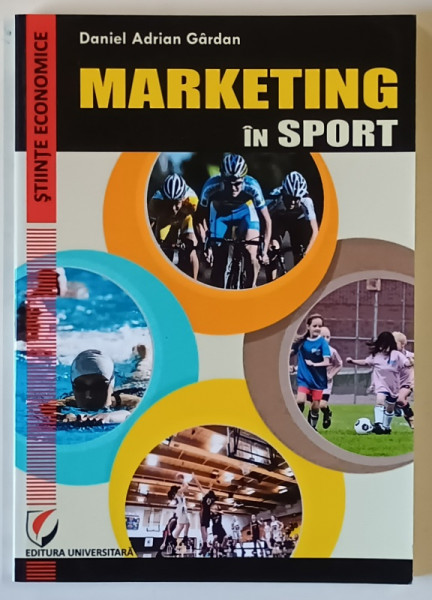 MARKETING IN SPORT de DANIEL ADRIAN GARDAN , 2016