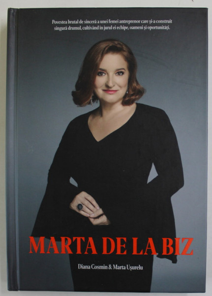 MARTA DE LA BIZ de DIANA COSMIN si MARTA USURELU , ANII ' 2000