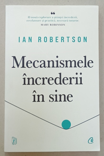 MECANISMELE INCREDERII IN SINE de IAN ROBERTSON , 2023