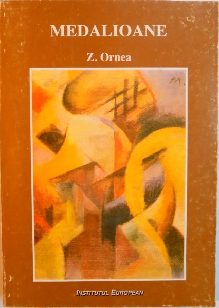 MEDALIOANE de Z. ORNEA, 1997