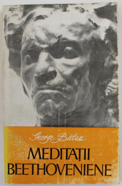 MEDITATII BEETHOVENIENE de GEORGE BALAN , LUPTA CU SINGURATATEA , 1970