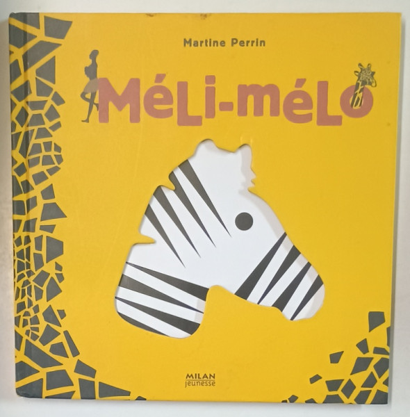 MELI - MELO par MARTINE PERRIN , 2003