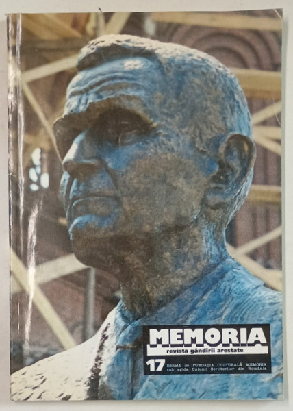 MEMORIA , GANDIRII ARESTATE , NR. 17 , ANII '90