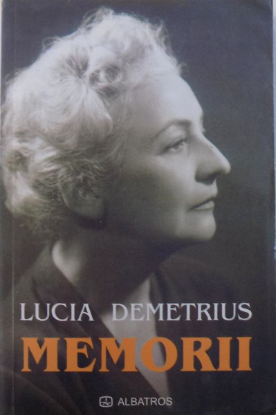 MEMORII de LUCIA DEMETRIUS , 2005