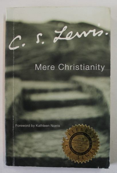 MERE CHRISTIANITY by C.S. LEWIS , 2000