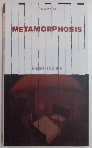 METAMORPHOSIS by FRANZ KAFKA , 2007