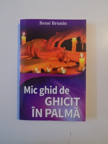 MIC GHID DE GHICIT IN PALMA de RENE BRUNIN , 2014