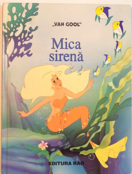 MICA SIRENA de VAN GOOL, 1998