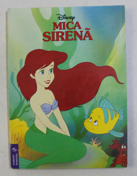 MICA SIRENA - DISNEY