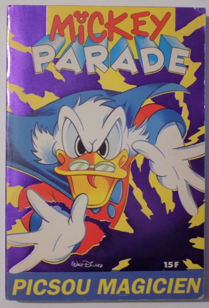 MICKEY PARADE, NO. 192 , 1995