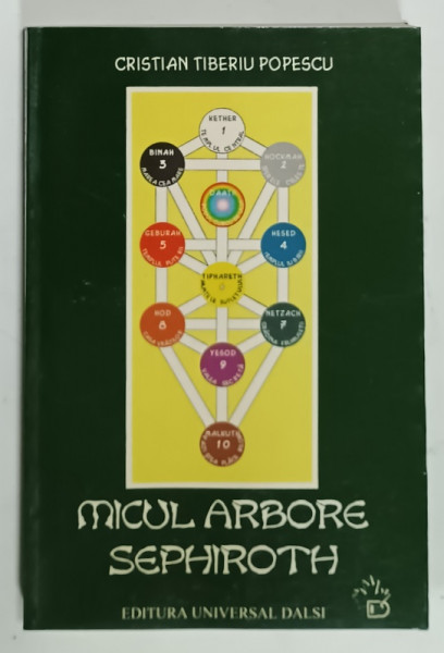 MICUL ARBORE SEPHIROTH  de CRISTIAN TIBERIU POPESCU , 2000