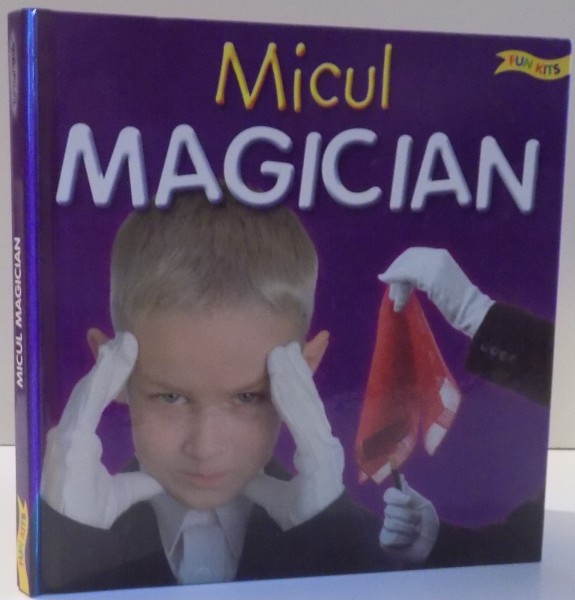 MICUL MAGICIAN , 2002