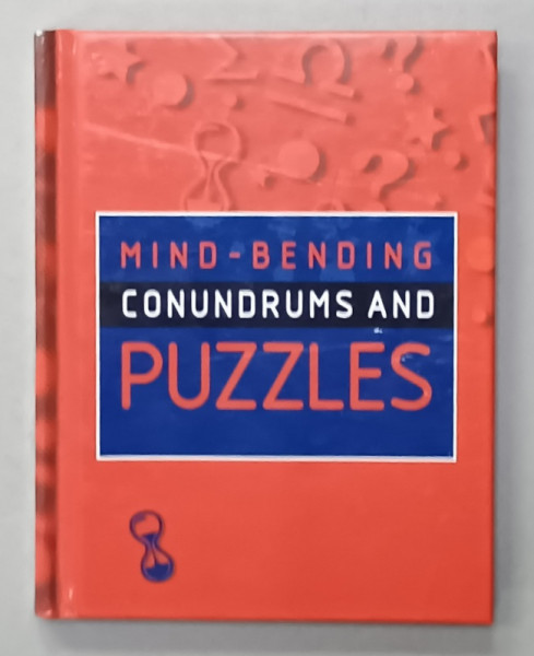 MIND - BENDING CONUNDRUMS AND PUZZLES , 1994, FORMAT MIC