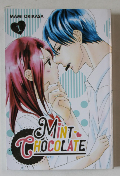 MINT CHOCOLATE , VOLUME I by MAMI ORIKASA , 2021