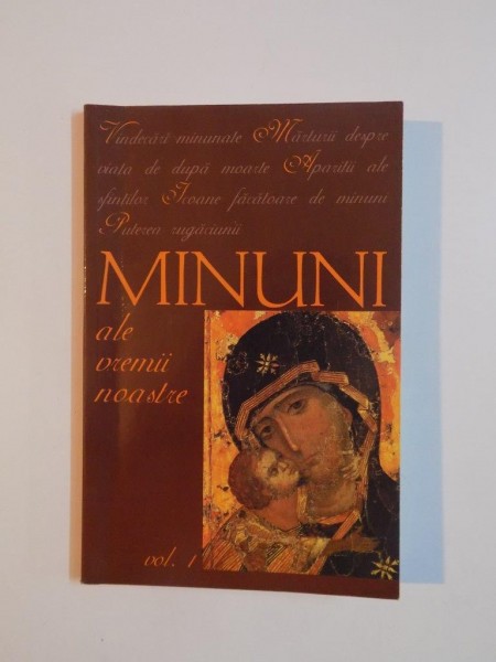 MINUNI ALE VREMII NOASTRE (VOL I), 2006