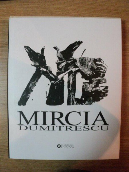 MIRCIA DUMITRESCU. GRAVURA / ILUSTRATIE / DESEN / SCULPTURA  2008