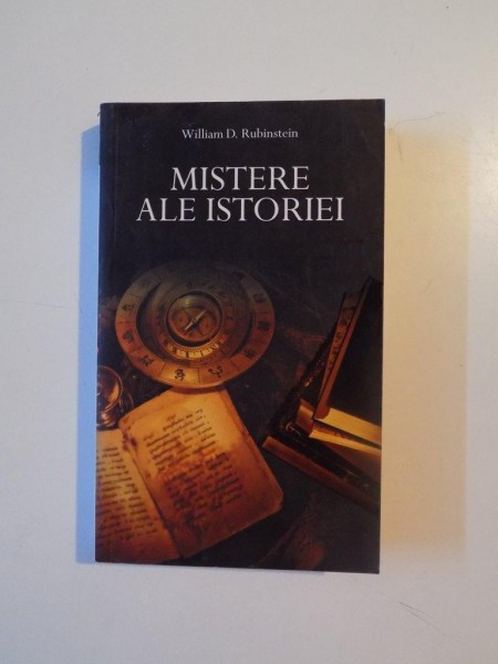 MISTERE ALE ISTORIEI de WILLIAM D. RUBINSTEIN, 2009