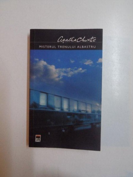 MISTERUL TRENULUI ALBASTRU de AGATHA CHRISTIE , 2007