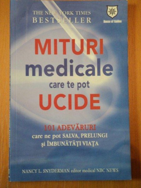 MITURI MEDICALE CARE TE POT UCIDE