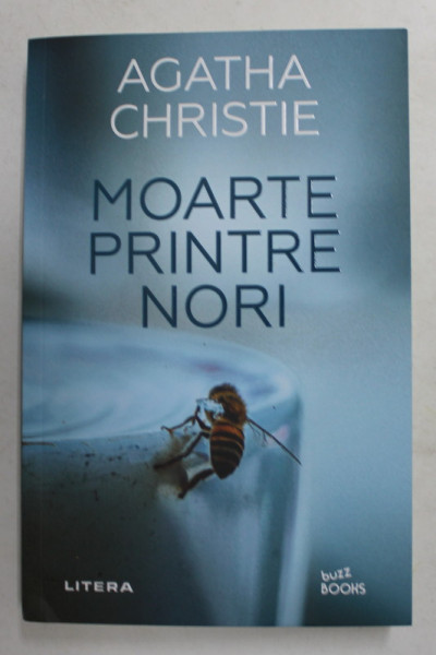 MOARTE PRINTRE NORI de AGATHA CHRISTIE , 2021