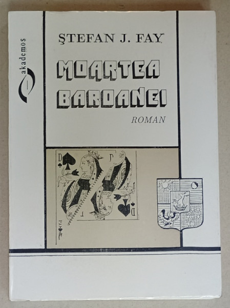 MOARTEA BAROANEI , roman de STEFAN J. FAY , 1994