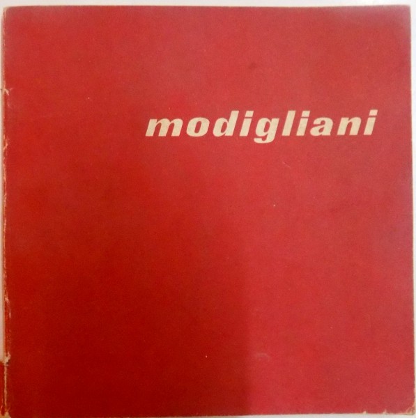 MODIGLIANI , 1958