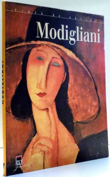 MODIGLIANI de FIORELLA NICOSIA , 2005