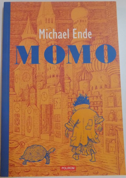 MOMO de MICHAEL ENDE, 2012