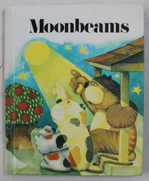 MOONBEAMS by WILLIAM K. DURR , JEAN M. LEPERE , JOHN J. PIKULSKI , RUTH PATTERSON BUNYAN , 1981 * PREZINTA HALOURI DE APA