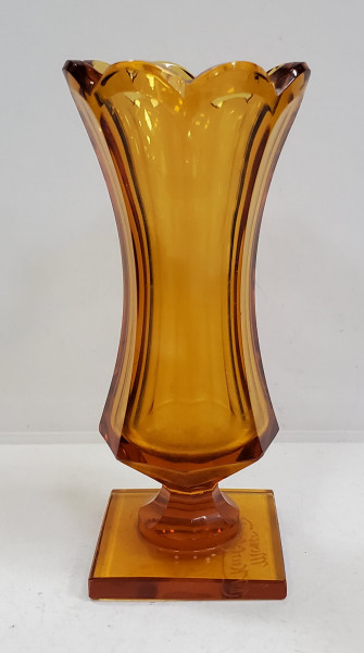 Moser, Vaza miniaturala, Perioada interbelica