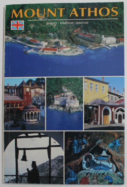 MOUNT ATHOS , HISTORY , TRADITION , TOURISM , ANII '90