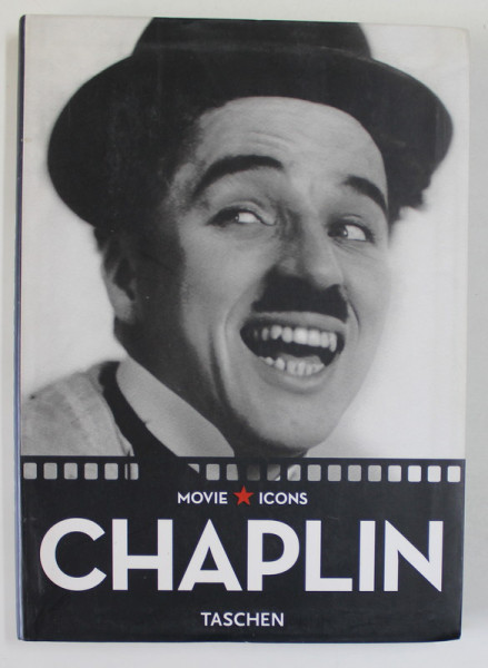 MOVIE ICON : CHAPLIN , by PAUL DUNCAN , 2006