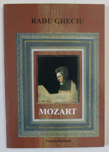 MOZART de RADU GHECIU , 2005