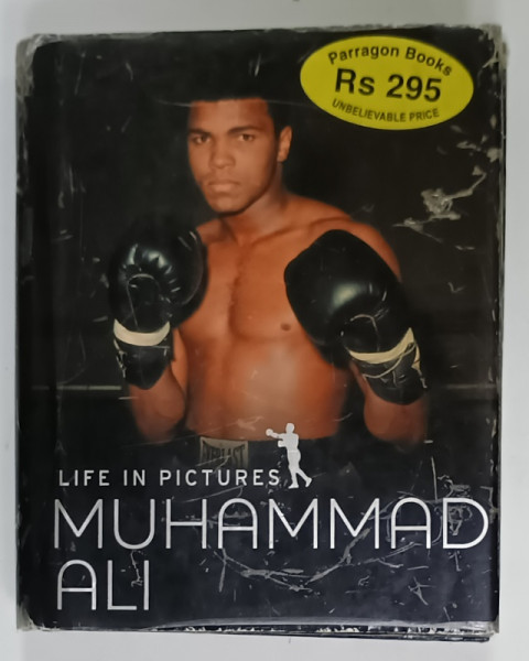 MUHAMMAD ALI , LIFE IN PICTURES , 2011