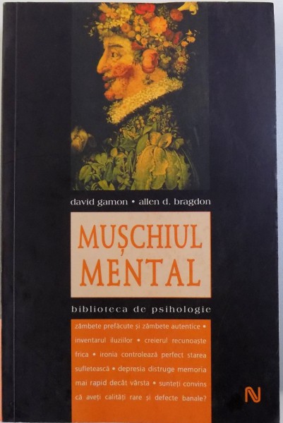 MUSCHIUL MENTAL de DAVID GAMON si ALLEN D. BRAGDON , 2006