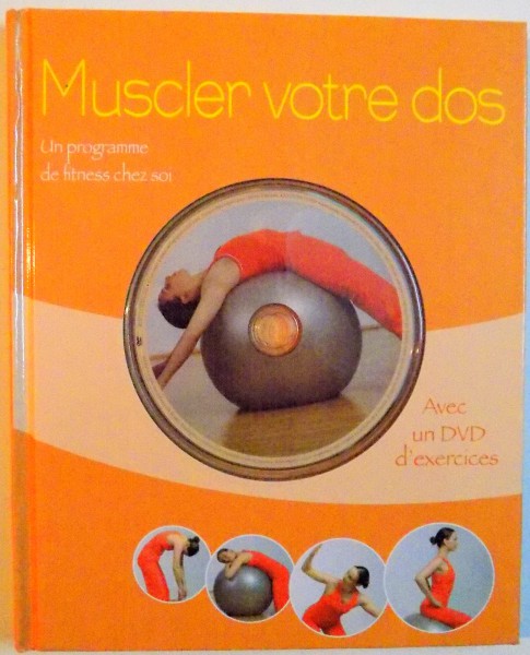 MUSCLER VOTRE DOS , UN PROGRAMME DE FITNESS CHEZ SOI