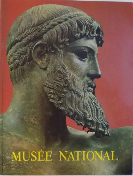 MUSEE NATIONAL ( LE MUSEE ARCHEOLOGIQUE NATIONAL D' ATHENES ) , texte et photos par SPYROS MELETZIS et HELENE PAPADAKIS , 1992