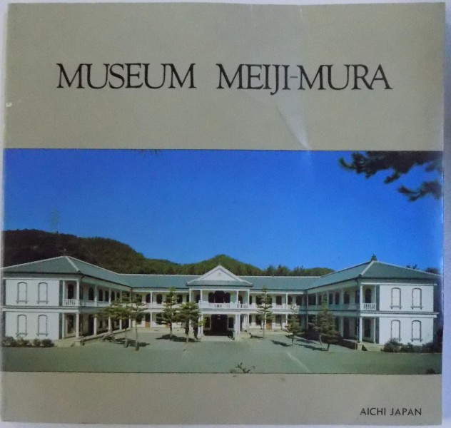 MUSEUM MEIJI - MURA , ALBUM DE PREZENTARE