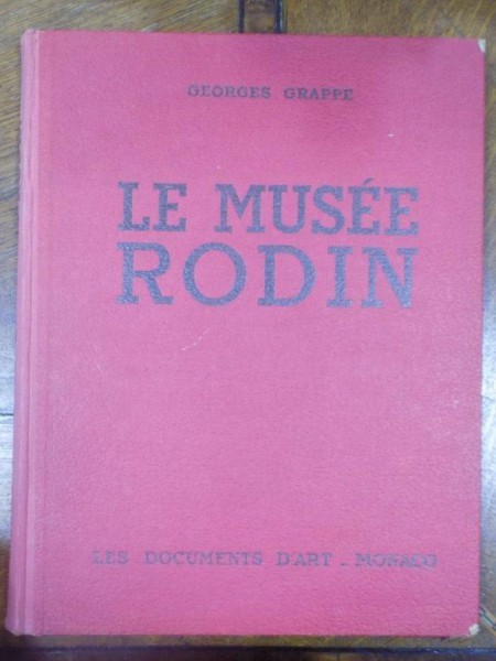 Muzeul Rodin, Monaco 1944