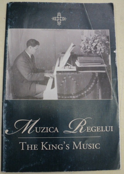 MUZICA REGELUI