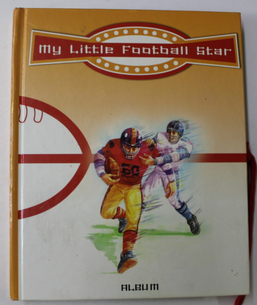 MY LITTLE FOOTBALL STAR , ALBUM , 2004