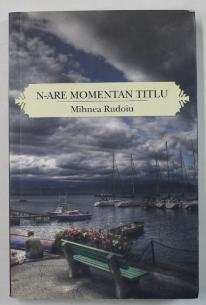 N- ARE MOMENTAN TITLU de MIHNEA RUDOIU , 2009