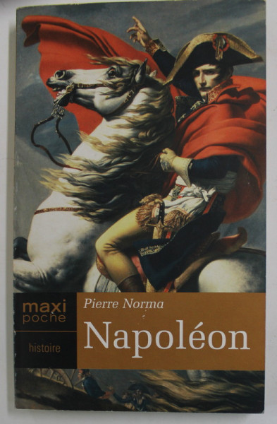 NAPOLEON par PIERRE NORMA , 2002