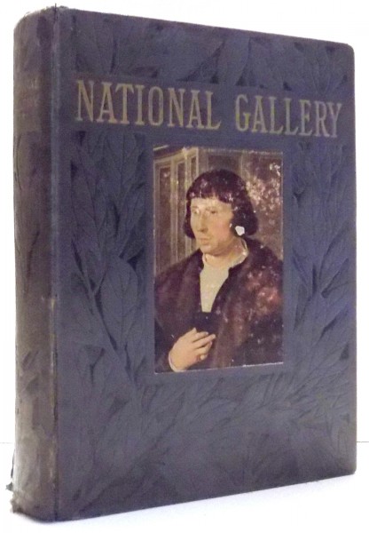 NATIONAL GALLERY de JEAN MABUSE , 1913