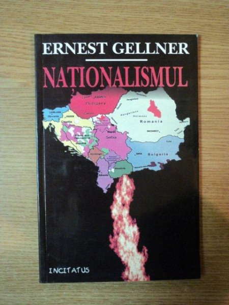 NATIONALISMUL de ERNEST GELLNER , 2001