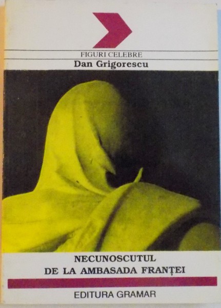 NECUNOSCUTUL DE LA AMBASADA FRANTEI de DAN GRIGORESCU, 1996