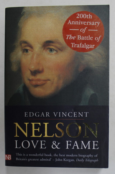 NELSON - LOVE and FAME by EDGAR VINCENT , 2003