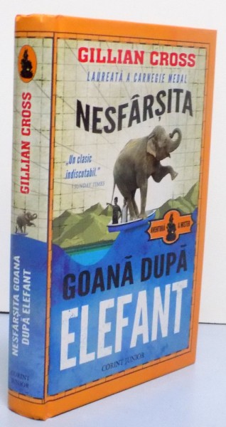 NESFARSITA GOANA DUPA ELEFANT , 2015