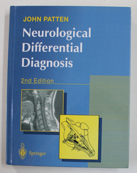 NEUROLOGICAL DIFFERENTIAL DIAGNOSIS by JOHN PATTEN , 1995