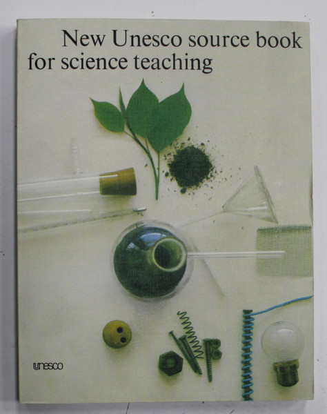 NEW UNESCO SOURCE BOOK FOR SCIENCE TEACHING , 1973